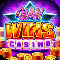 Wild wins casino aplicacao